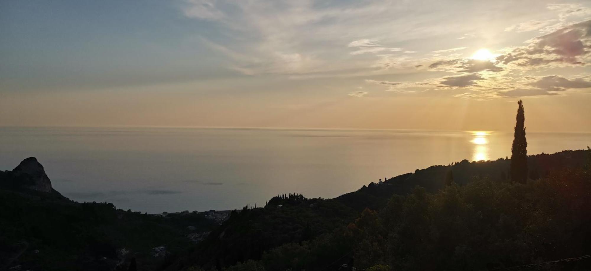 Horizon Apartments Agios Gordios  Luaran gambar