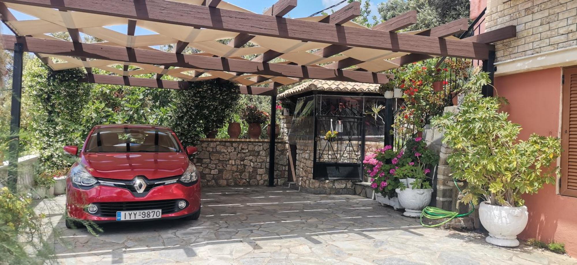 Horizon Apartments Agios Gordios  Luaran gambar