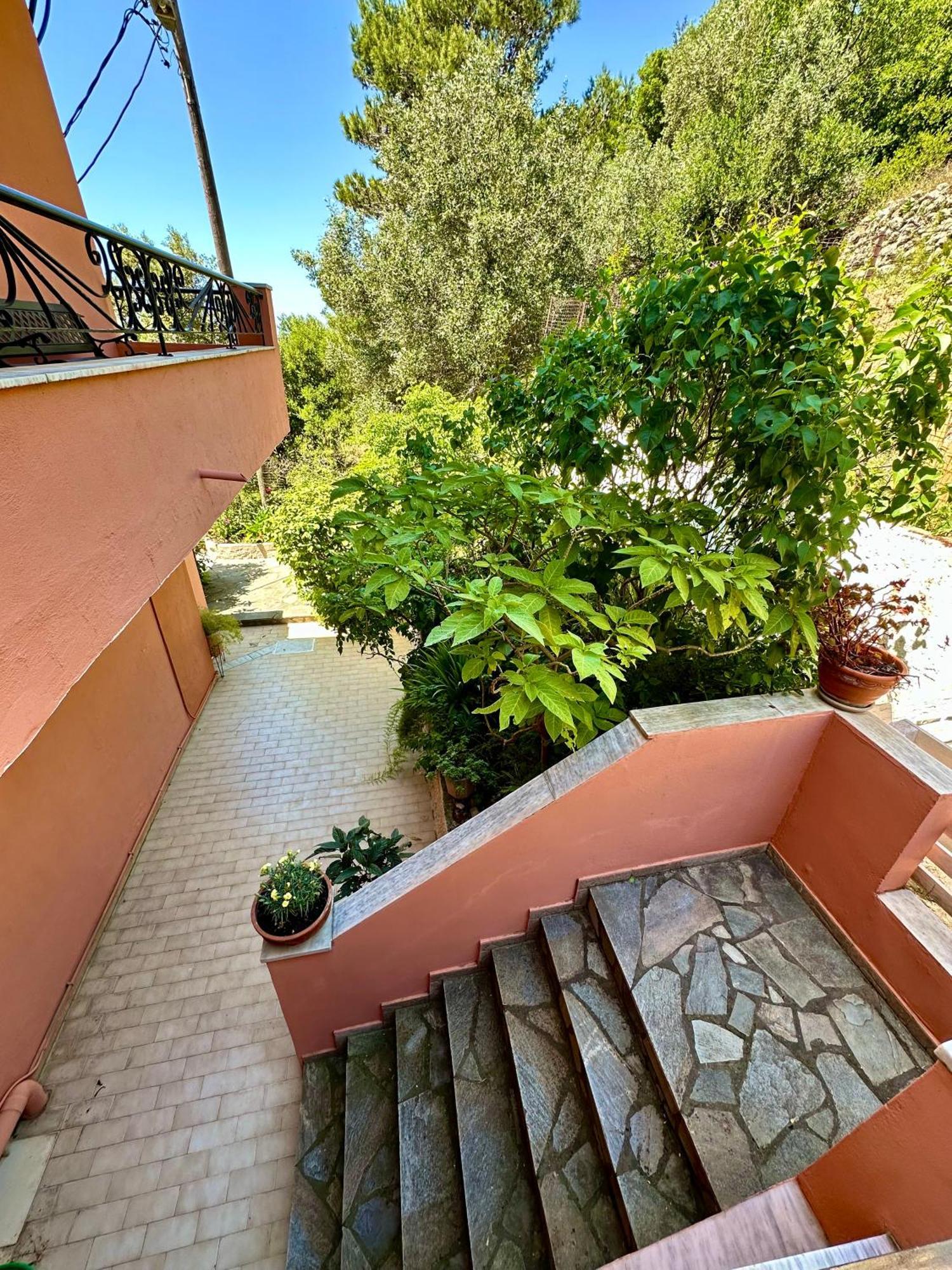 Horizon Apartments Agios Gordios  Luaran gambar