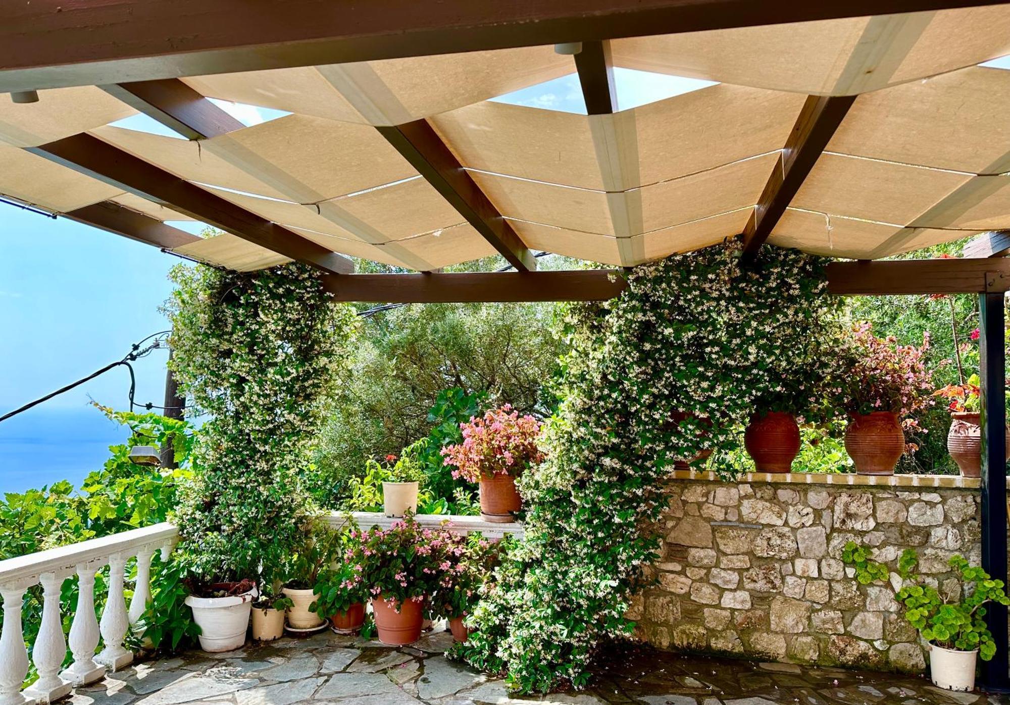 Horizon Apartments Agios Gordios  Luaran gambar