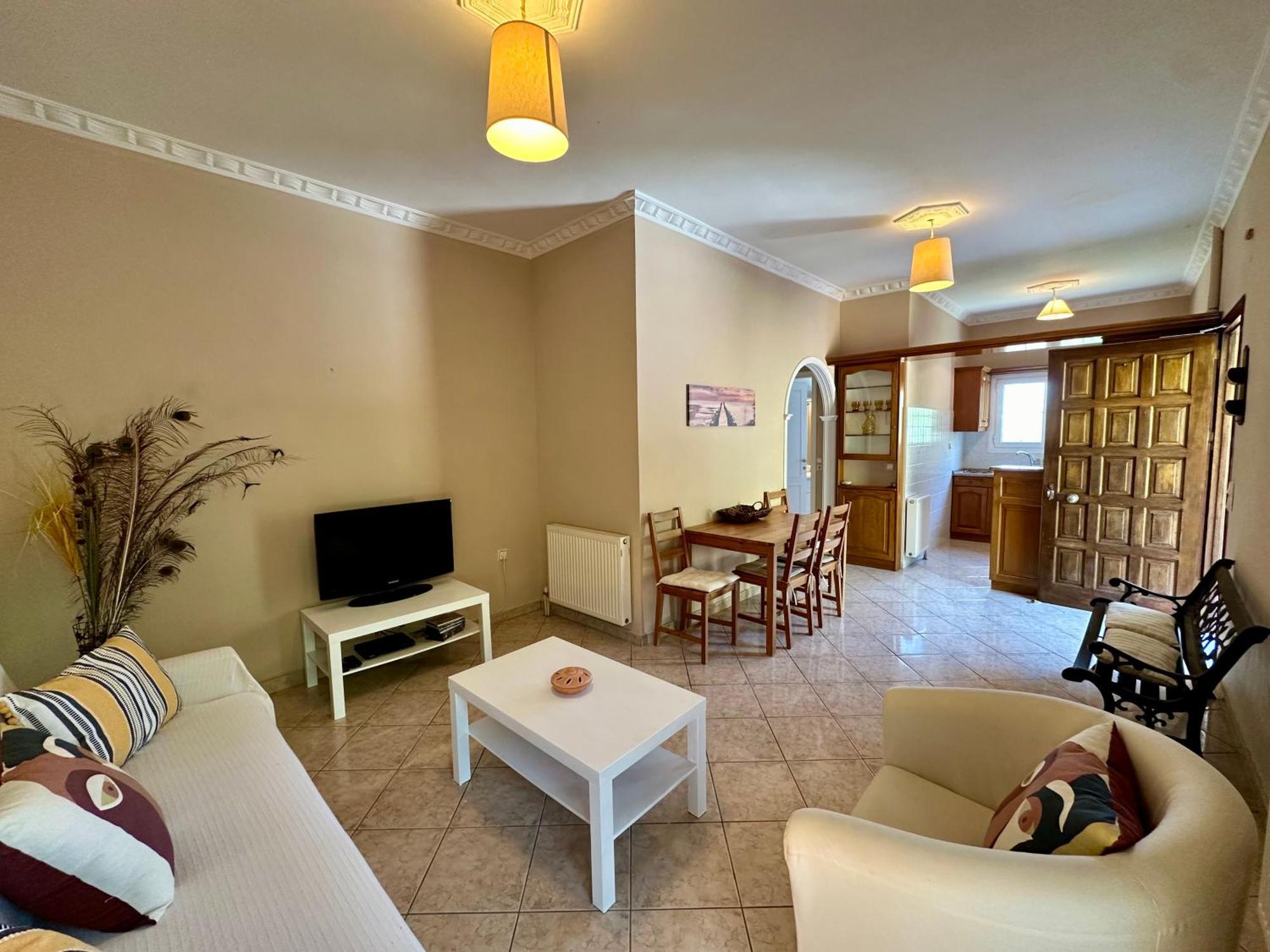 Horizon Apartments Agios Gordios  Luaran gambar