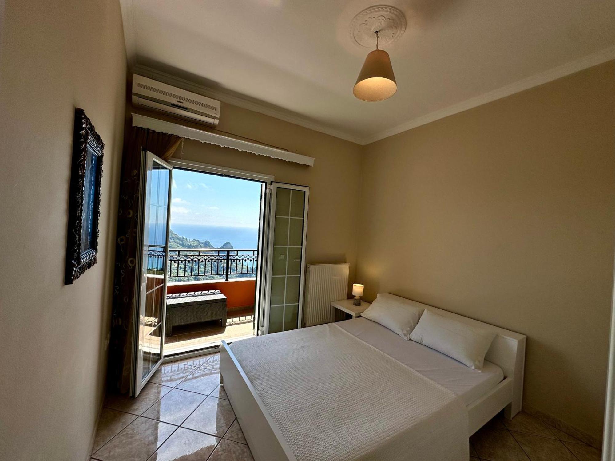 Horizon Apartments Agios Gordios  Luaran gambar