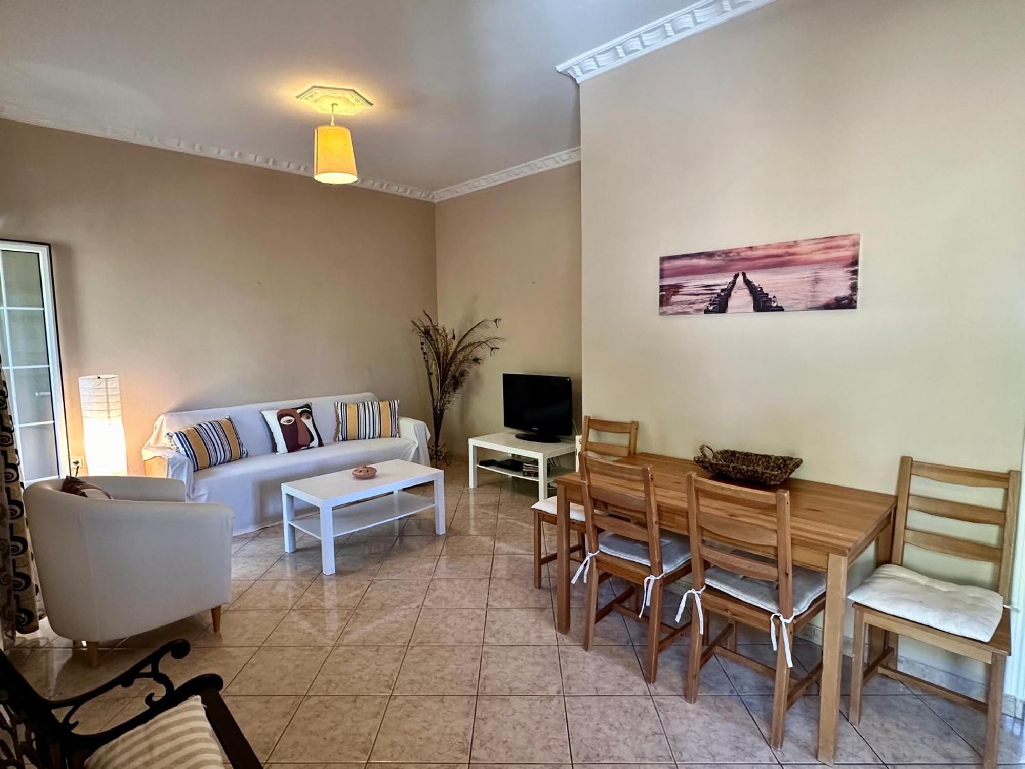 Horizon Apartments Agios Gordios  Luaran gambar