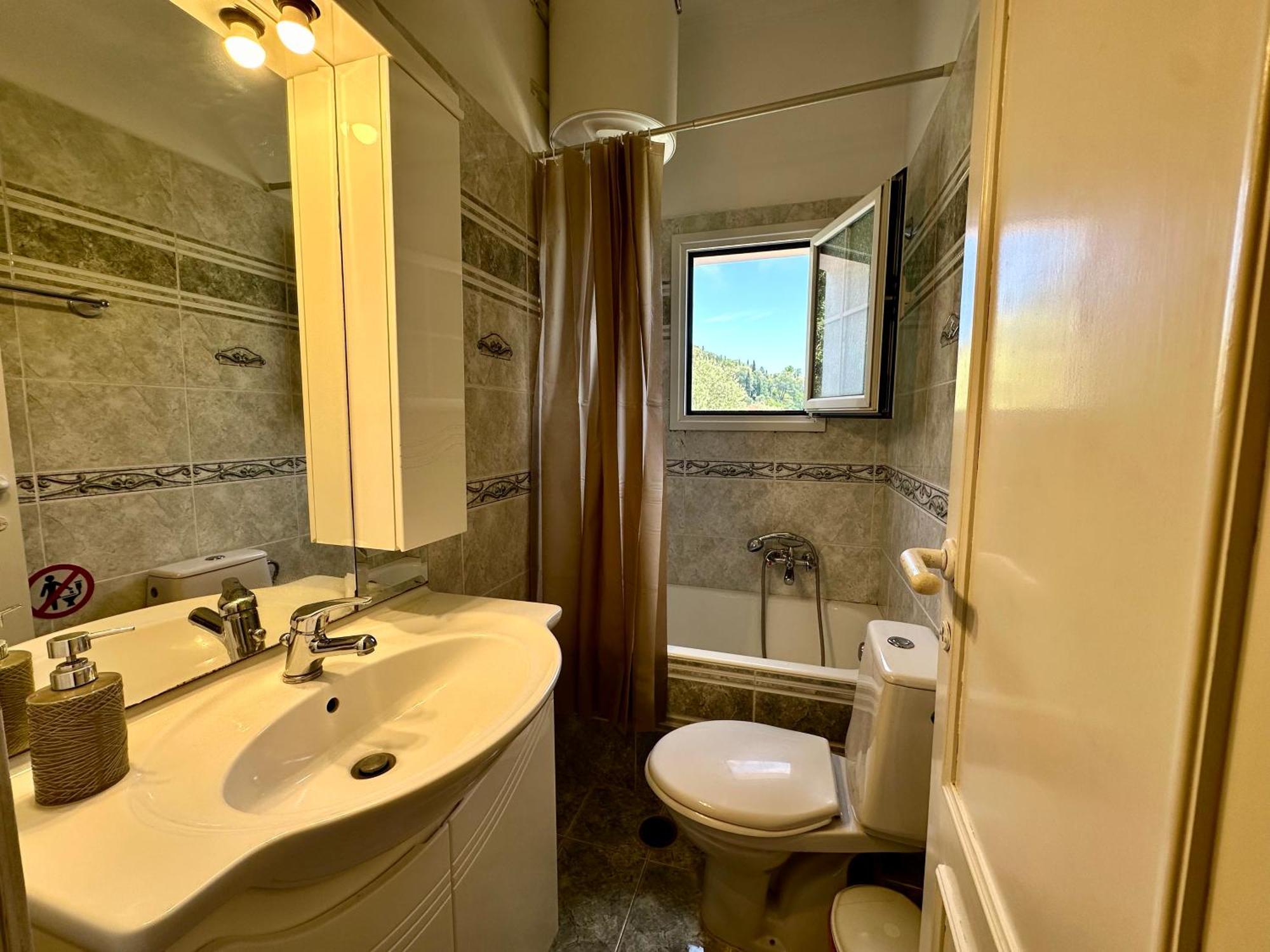 Horizon Apartments Agios Gordios  Luaran gambar