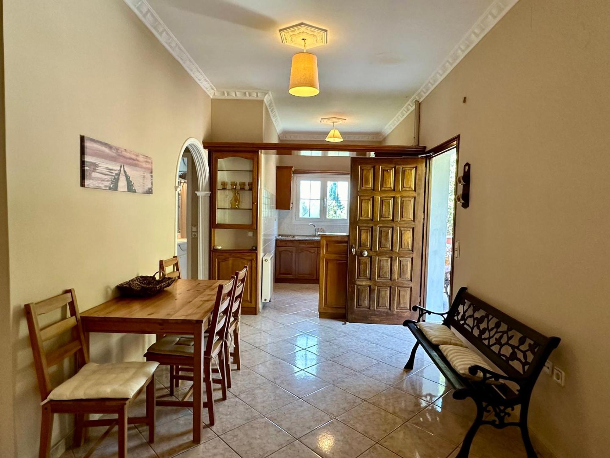 Horizon Apartments Agios Gordios  Luaran gambar