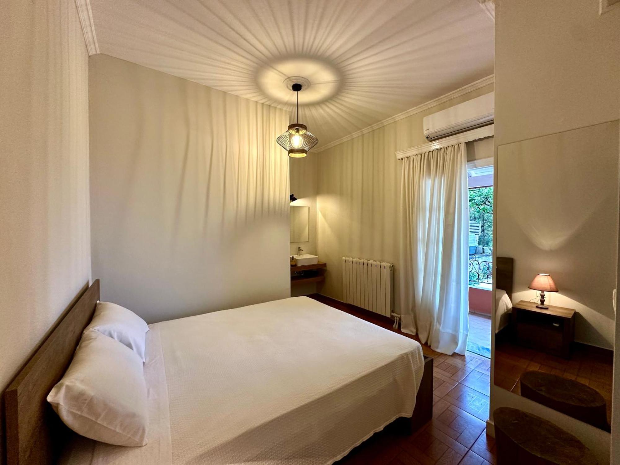 Horizon Apartments Agios Gordios  Luaran gambar