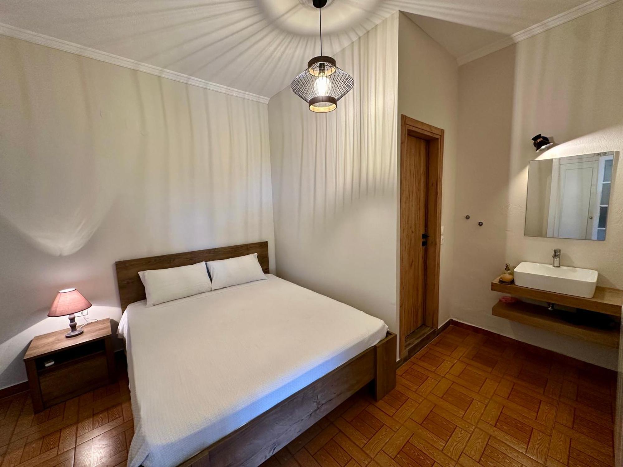Horizon Apartments Agios Gordios  Luaran gambar