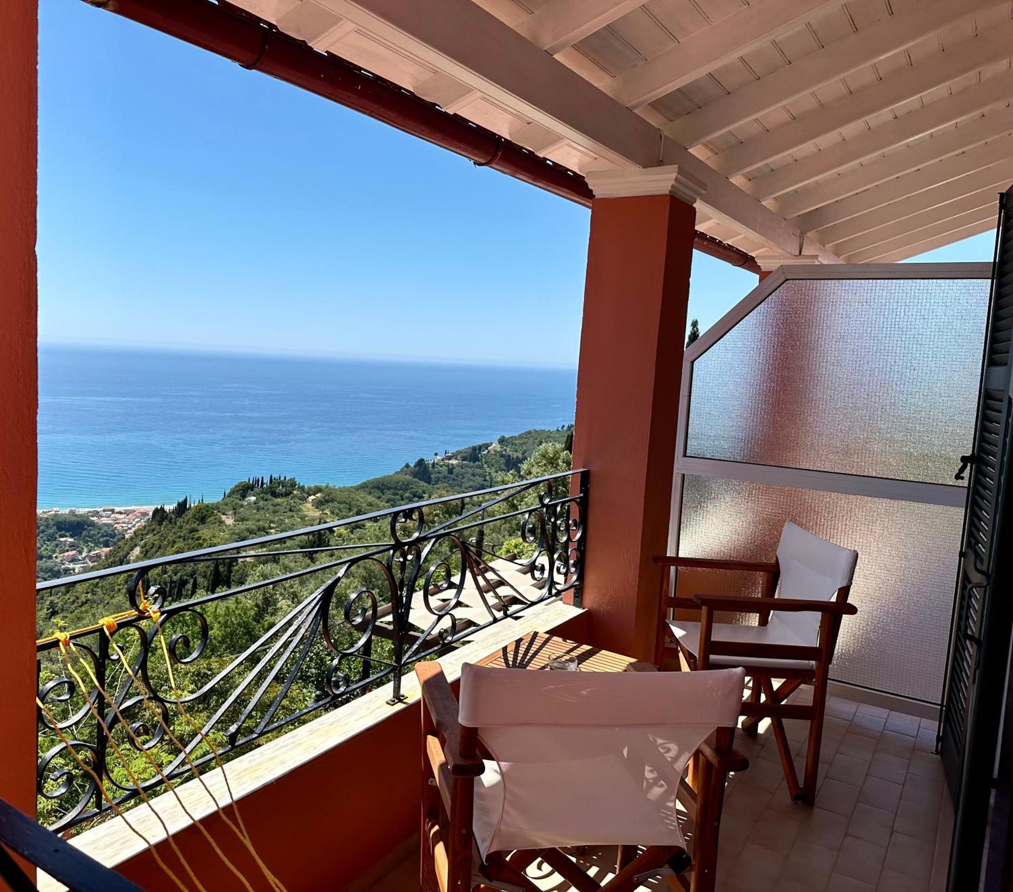 Horizon Apartments Agios Gordios  Luaran gambar