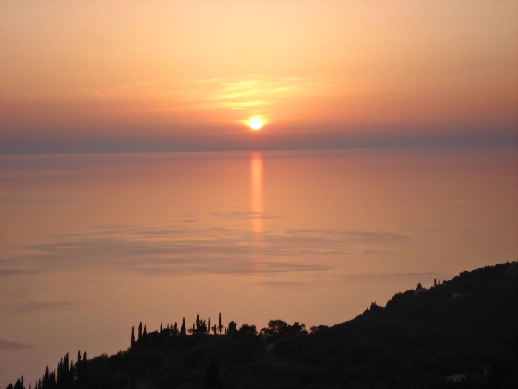 Horizon Apartments Agios Gordios  Luaran gambar