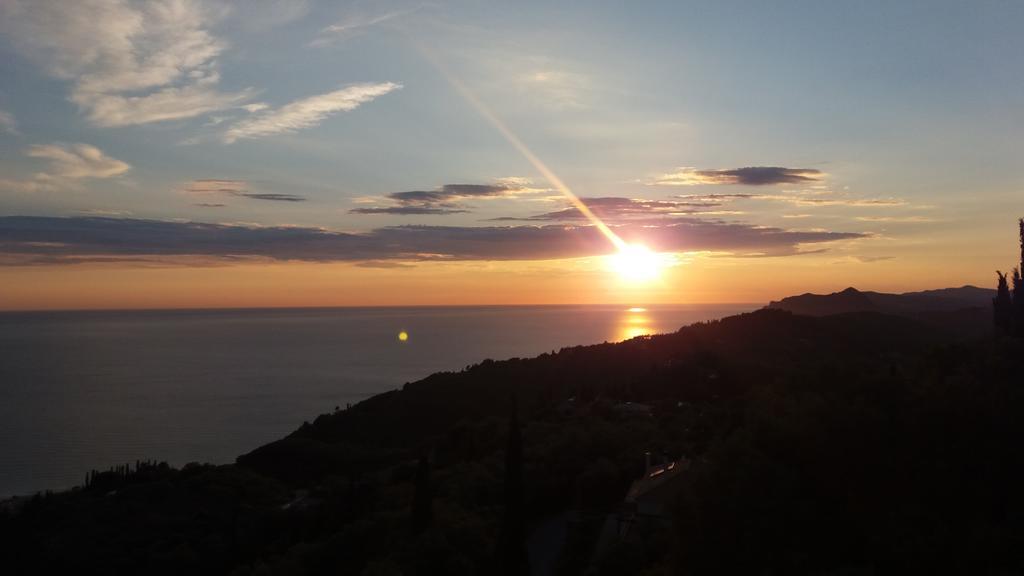 Horizon Apartments Agios Gordios  Luaran gambar